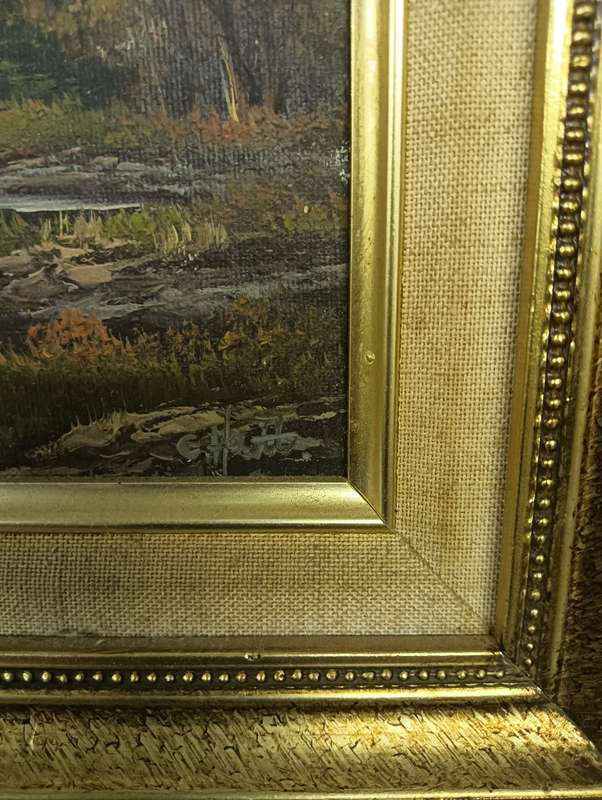Paintings