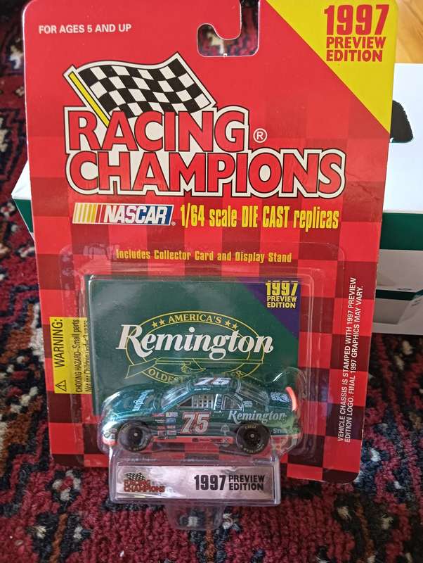 Nascar collectable