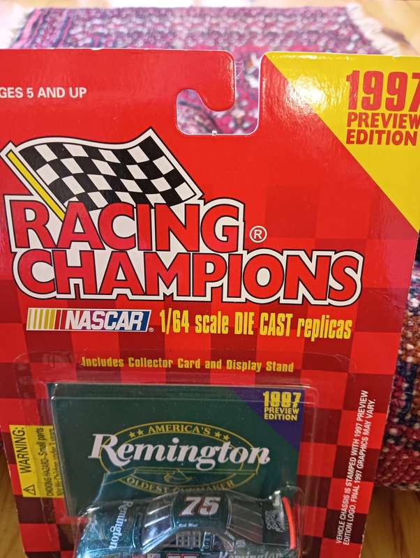 Nascar collectable