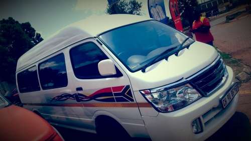 Minibus Aout Briliance