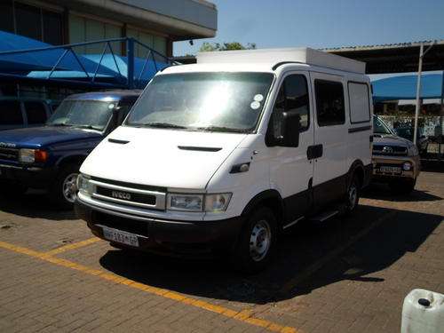 Iveco Kitchen 2002