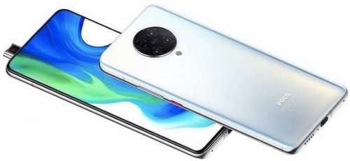 POCO F2 Pro 5G 6GB 128GB 6.67 inch 64MP 20MP AI Camera 4700mAh NFC Snapdragon 865 White