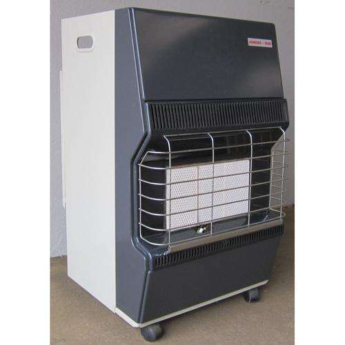 Junker + Ruh 3 Panel Gas Heater