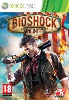 BioShock Infinite (XBox360)