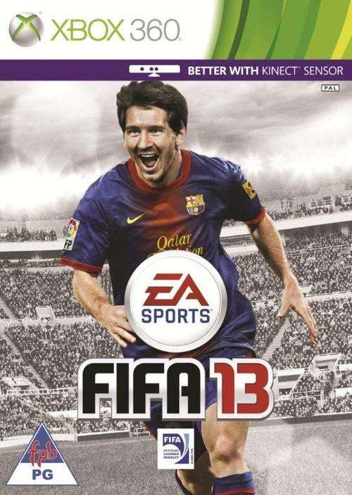 FIFA 13 (Xbox 360)