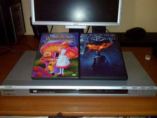 Sony CD/DVD Player