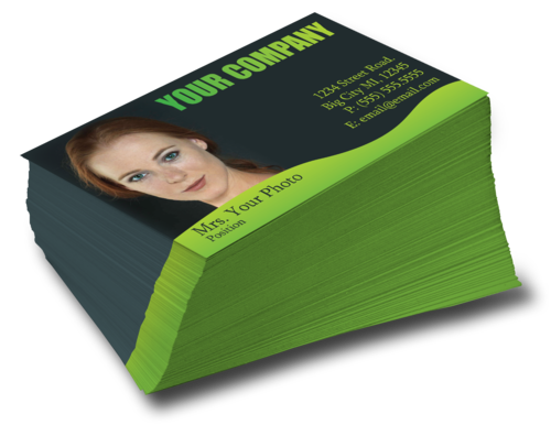 500 Business Cards