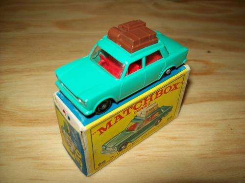 Matchbox Lesney Fiat 1500 No 56