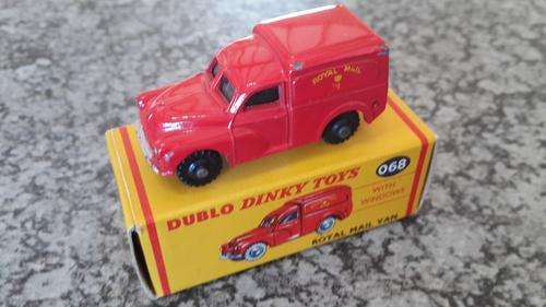 Dinky Dublo No.068 Royal Mail Van - Original Box - ***Scarce***