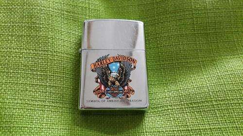 ZIPPO LIGHTER - HARLEY DAVIDSON