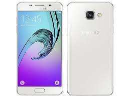 Samsung Galaxy A5 (Refurbished) - white