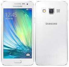 Samsung Galaxy A5 5'' (720 x 1280) 13MP+5MP 16GB - White