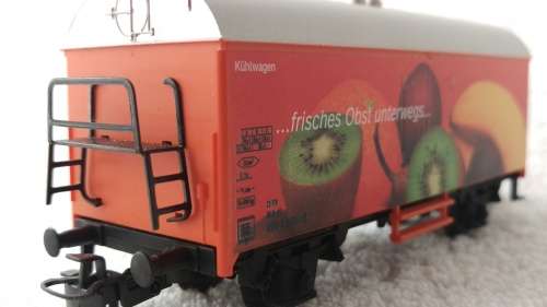 Marklin 4415 Refregiration Wagon Fruits (SoMo) (Replica Boxed)