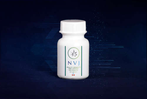 CBD Capsules (60 Capsules) 1.5% Strength