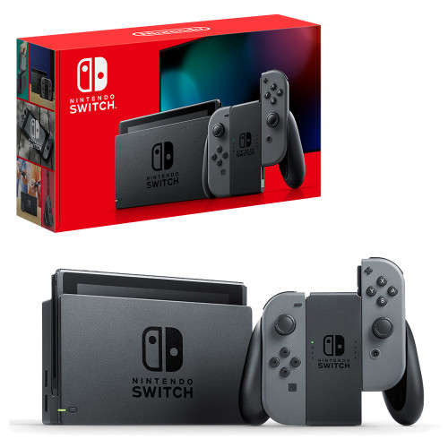 Nintendo Switch (Boxed)
