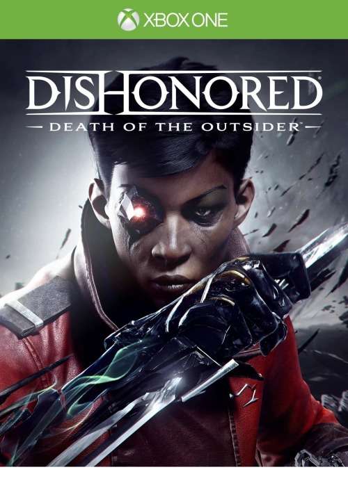 Dishonored  Death of the Outsiders