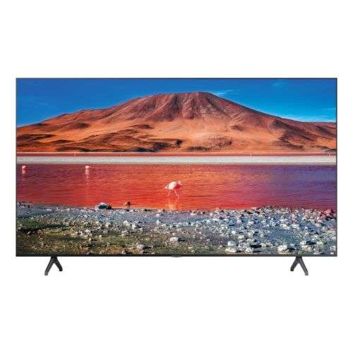 43 inch Samsung UHD LED TV in mint condition *Original Box and Remote*