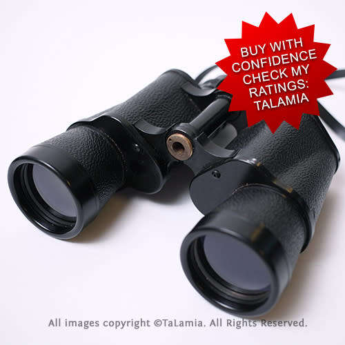 Old Collectable Nippon Binoculars