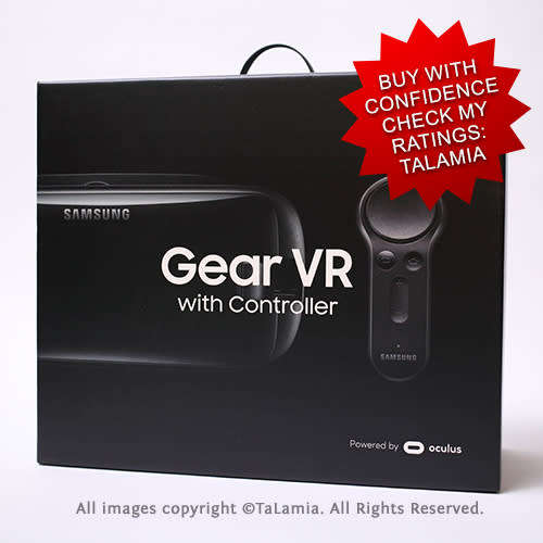 Samsung Gear VR