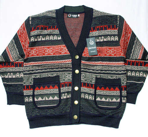 Mens large fit beautiful patterns jersey
