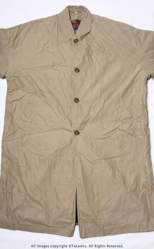 Stone beige long trench coat jacket with removable inner luxurious lining