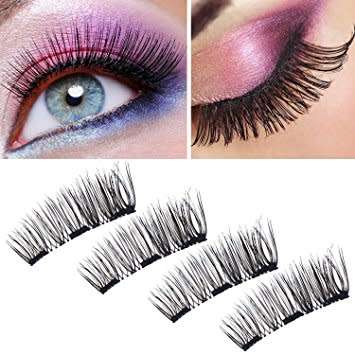 Magnetic Eyelashes