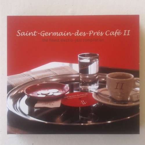 Saint-Germain-Des-Pres Cafe Vol. 1 & 2 [2CD Box] (2004)