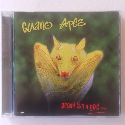 Guano Apes - Proud Like A God (CD - 1997)