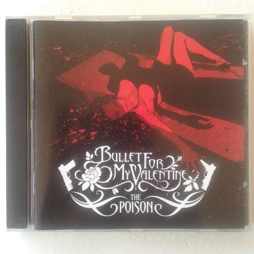 Bullet For My Valentine - The Poison (2005)