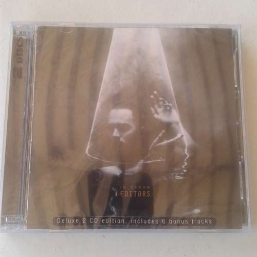Editors - In Dream [2CD] (2015) [D]