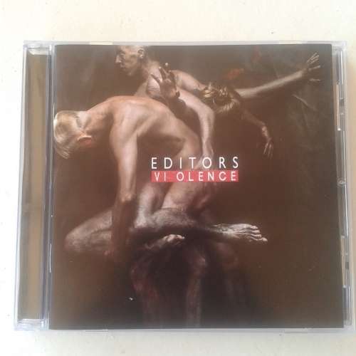 Editors - Vi Olence (2018)