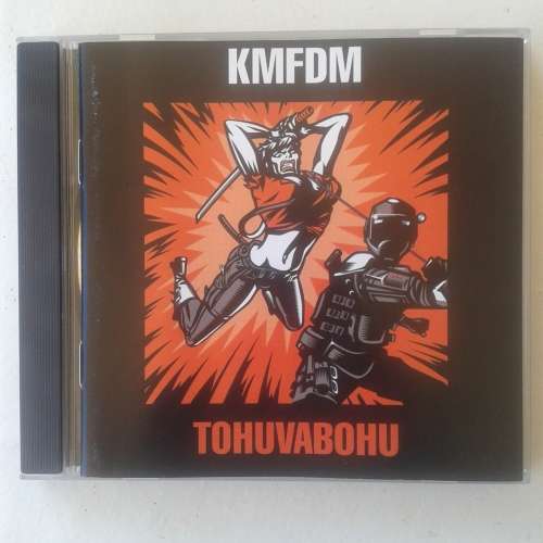 KMFDM - Tohuvabohu (2007)