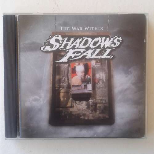 Shadows Fall - The War Within (2004)