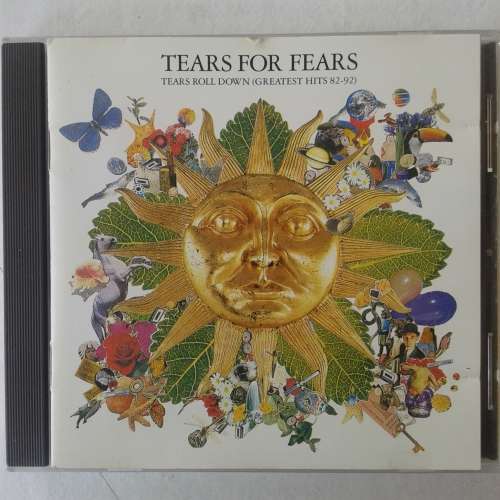 Tears For Fears - Tears Roll Down: Greatest Hits `82-`92 (1992)