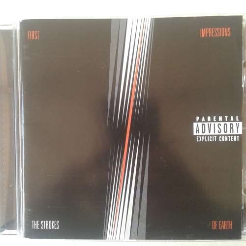 The Strokes - First Impressions Of Earth (2006)