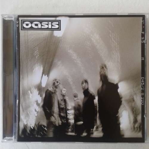 Oasis - Heathen Chemistry (2002)