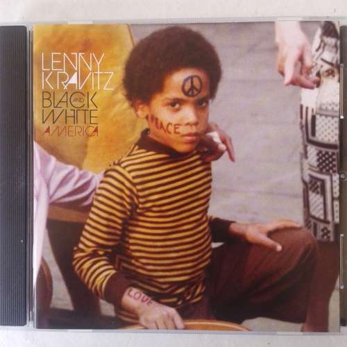 Lenny Kravitz - Black And White America (2011)