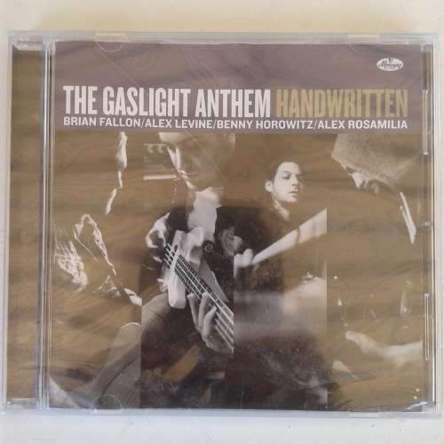 The Gaslight Anthem - Handwritten (2012)
