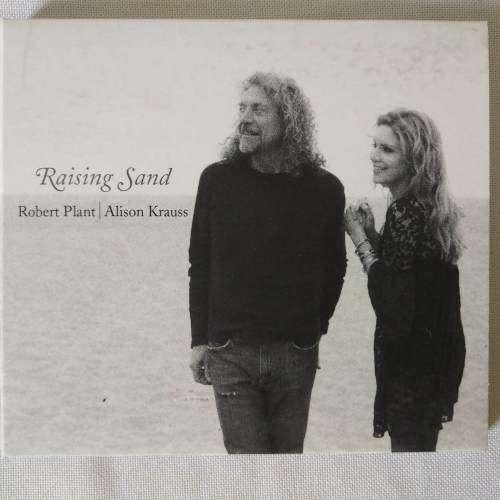 Robert Plant and Alison Krauss - Raising Sand (2007)