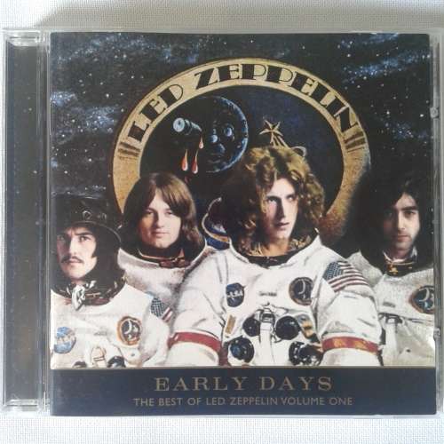 Led Zeppelin - Early Days: The Best Of Vol. 1 (1999)    [D]