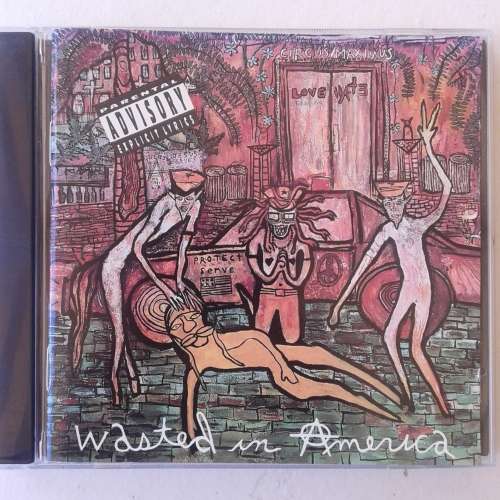 Love/Hate - Wasted In America (1992)