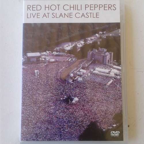 Red Hot Chili Peppers - Live At Slane Castle [DVD] (2003)