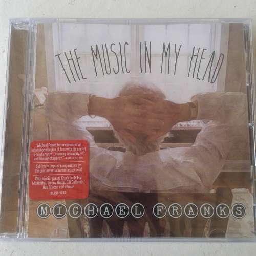 Michael Franks - The Music In My Head (2018)