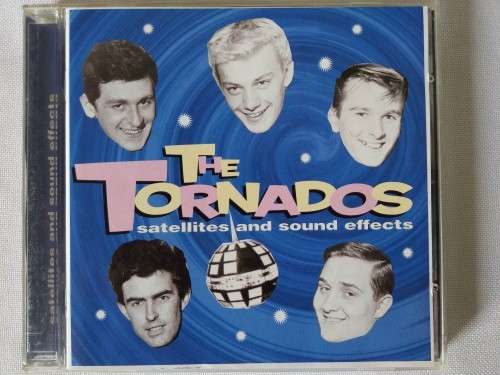The Tornados - Satellites and Sound Effects (2000)