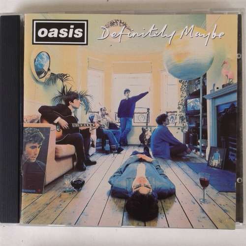 Oasis - Definitely Maybe (1994)