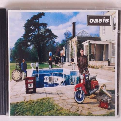 Oasis - Be Here Now (1997)