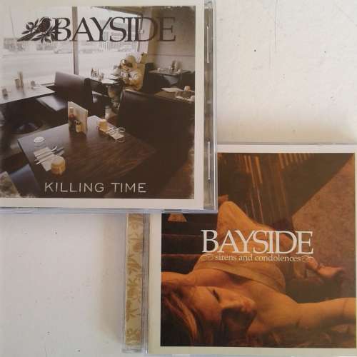 Bayside - Sirens And Condolences / Killing Time (2CD)
