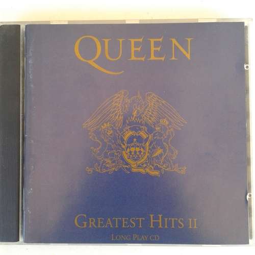 Queen - Greatest Hits II [Import] (1991)
