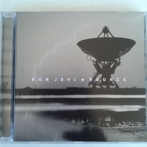 Bon Jovi - Bounce (2002)