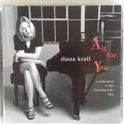 Diana Krall - All For You (1996)